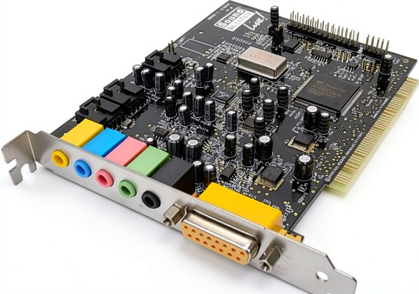 Creative Sound Card CT4780 8x8x4 Compact USB Audio-1