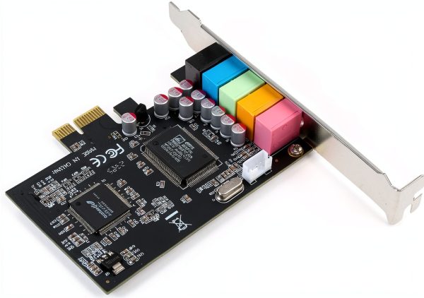 Rulbelok Computer Internal Sound Card for PC Desktop-2