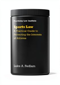 Sports Law Kindle eBook by Practising Law Institute-0