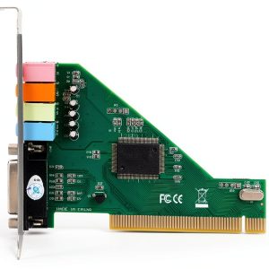 CMI8738 Sound Card Cuifati PCI 120dB Full Duplex-0