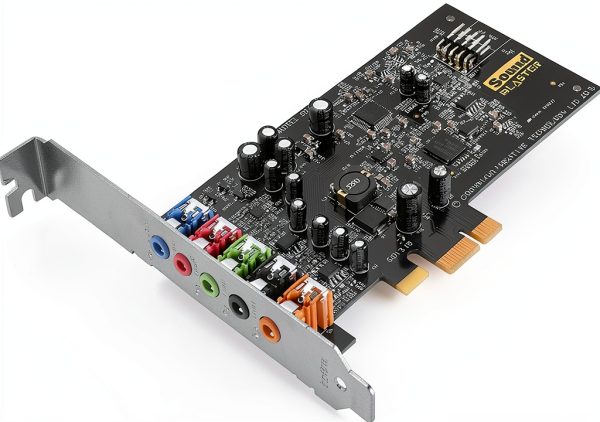 Creative Audigy SB1570 PC Sound Card-0