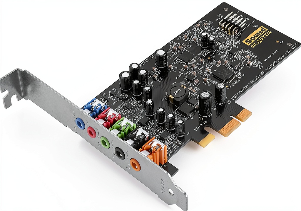 Creative Audigy SB1570 sound card