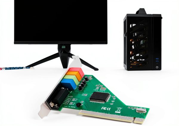 Be In Your Mind Computer Internal Sound Card for Gaming-3