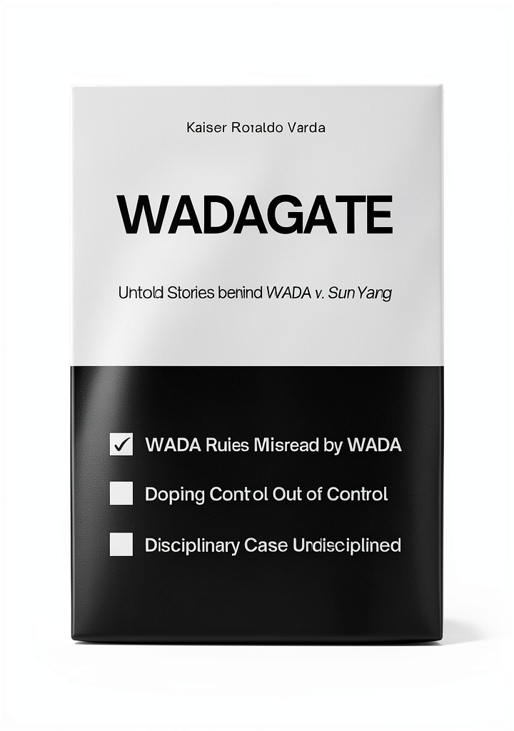 Athlete reviewing sports law e‑book on a tablet