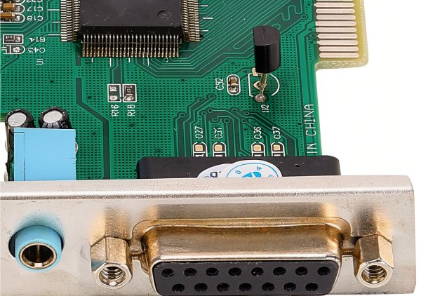 CMI8738 Sound Card Cuifati PCI 120dB Full Duplex-7