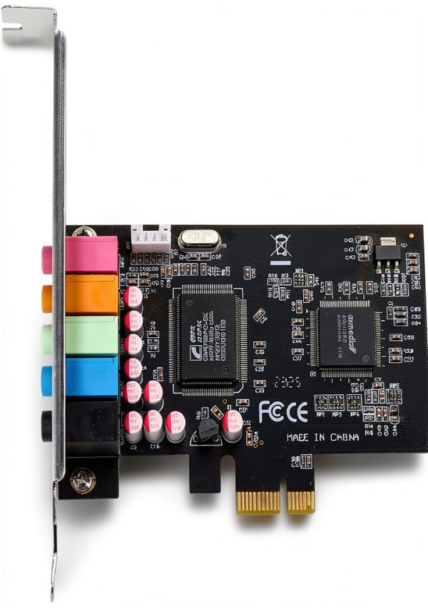Rulbelok Computer Internal Sound Card for PC Desktop-4