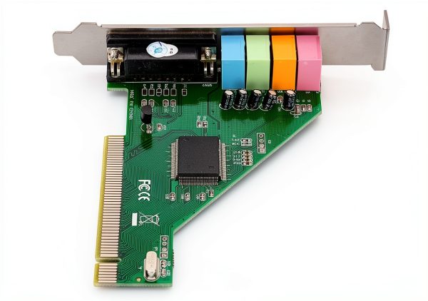 4-Channel Sound Card Tbest PCIe Internal Audio-2