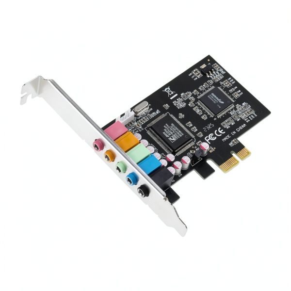 Rulbelok Computer Internal Sound Card for PC Desktop-1