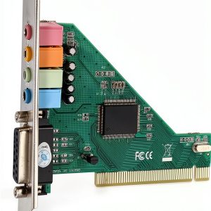 4-Channel Sound Card Tbest PCIe Internal Audio-0
