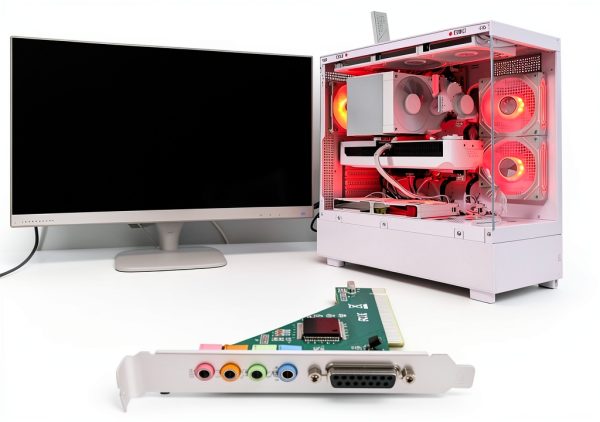 Be In Your Mind Computer Internal Sound Card for Gaming-1