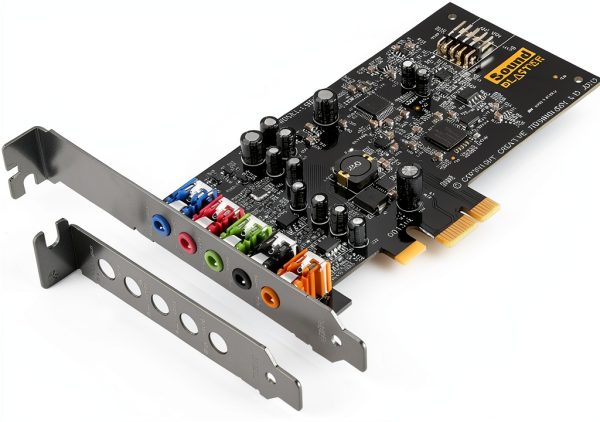 Creative Audigy SB1570 PC Sound Card-1
