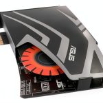 ASUS STRIX SOAR Gaming Headset 116dB DAC-0