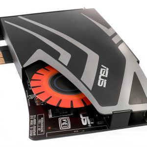 ASUS STRIX SOAR Gaming Headset 116dB DAC-0