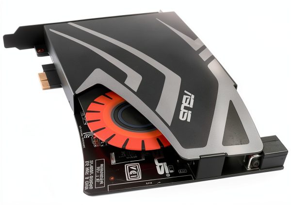 ASUS STRIX SOAR Gaming Headset 116dB DAC-0