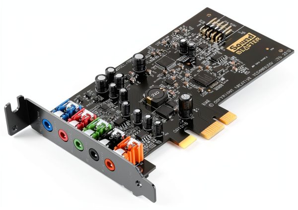 Creative Audigy SB1570 PC Sound Card-2