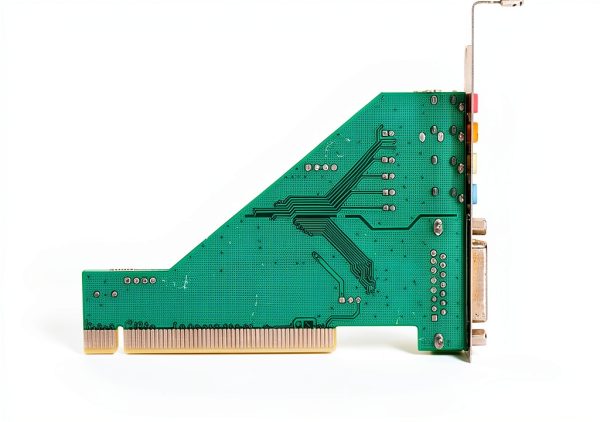 CMI8738 Sound Card Cuifati PCI 120dB Full Duplex-8