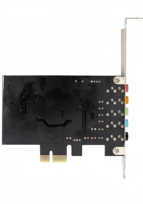 Zunate PCI‑Express Sound Card 5.1 Surround Audio-7