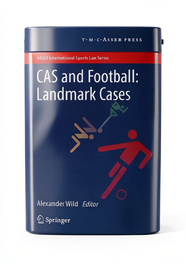 Sports Law eBook by T.M.C. Asser Press 2012 Kindle Edition-0