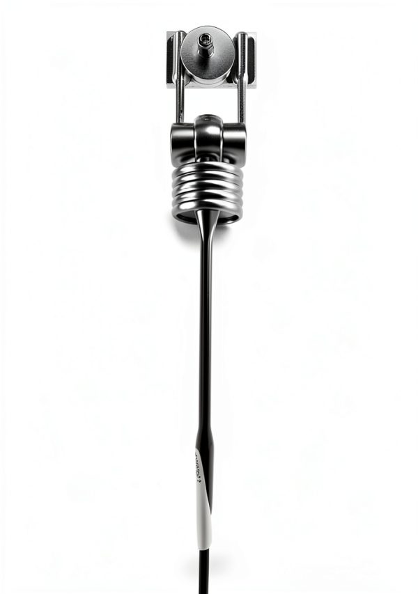 Scaffold Ratchet Holder XS Silver by outtkitywi Tool Hanger-4