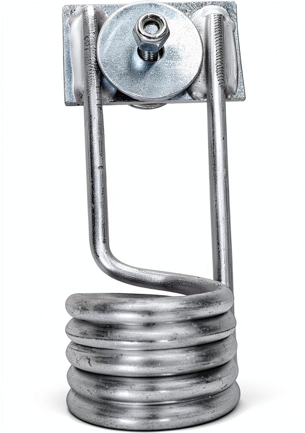 Scaffold Ratchet Holder XS Silver by outtkitywi Tool Hanger-8