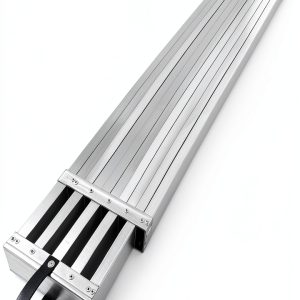Telescoping Plank GarveeTech Aluminum 8 to 13 Ft Silver 440 lb-0
