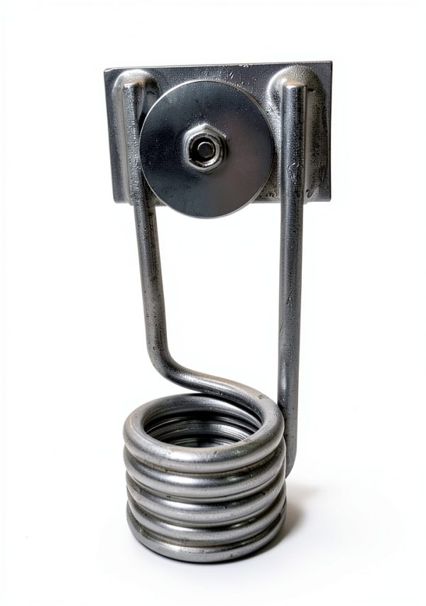 Scaffold Ratchet Holder XS Silver by outtkitywi Tool Hanger-5