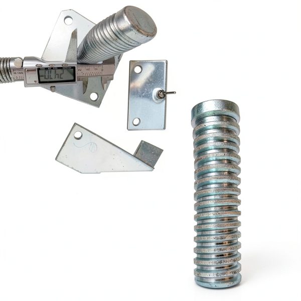 Scaffold Swivel Screw Jack by ANAQA 4 Pack Adjustable Leveling Jacks-4