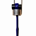 Scaffold Ratchet Holder XS Silver by outtkitywi Tool Hanger-0