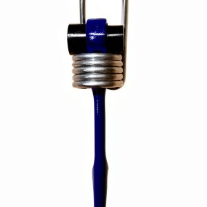 Scaffold Ratchet Holder XS Silver by outtkitywi Tool Hanger-0