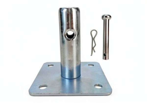 Scaffold Base Plate 4PCS for Baker Scaffolding ASTAMOTOR-2