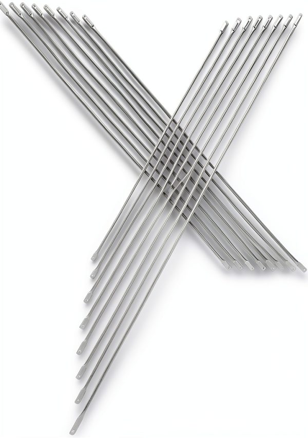 VEVOR Scaffolding Cross Brace 6x4 ft, 8-Pack Solid Carbon Steel Scaffold Cross Supports, X-Shaped Scaffolding Safety Accessory with Rust- & Corrosion-Proof Galvanized Surface (Only Cross Braces Sold)-10