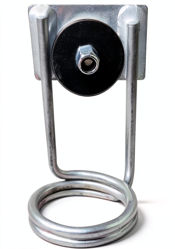 Scaffold Tool Holder by outtkitywi Aluminum Powder Coated Wall Mount-0