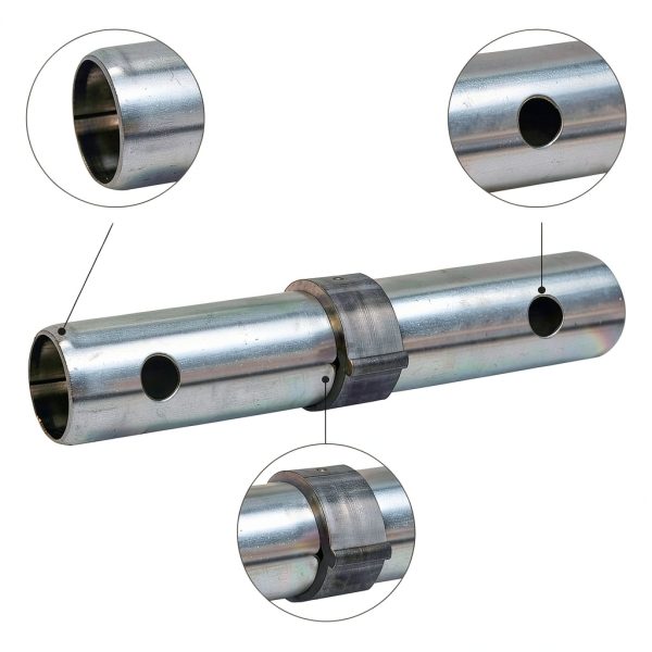 Scaffolding Pins 1-5/16"OD JUKFITA 4 Pack with Spring Retainers-3