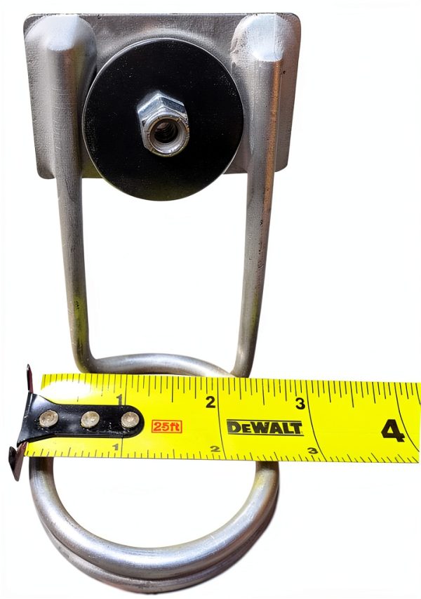 Scaffold Tool Holder by outtkitywi Aluminum Powder Coated Wall Mount-1