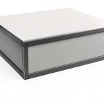 STRONG HOLD Modular Smart Stage section, Stage Riser,24inchX24inchX8inch (STRONGHOLD APLEDS2208)-0