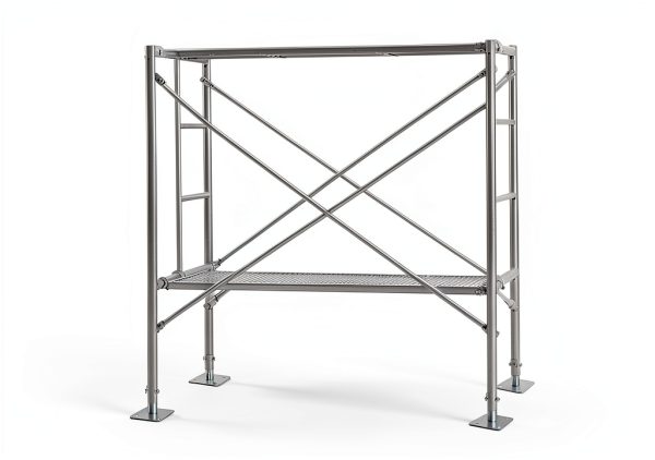 Scaffold Base Plate 4PCS for Baker Scaffolding ASTAMOTOR-6