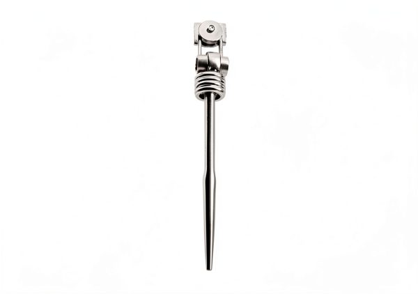 Scaffold Ratchet Holder XS Silver by outtkitywi Tool Hanger-6