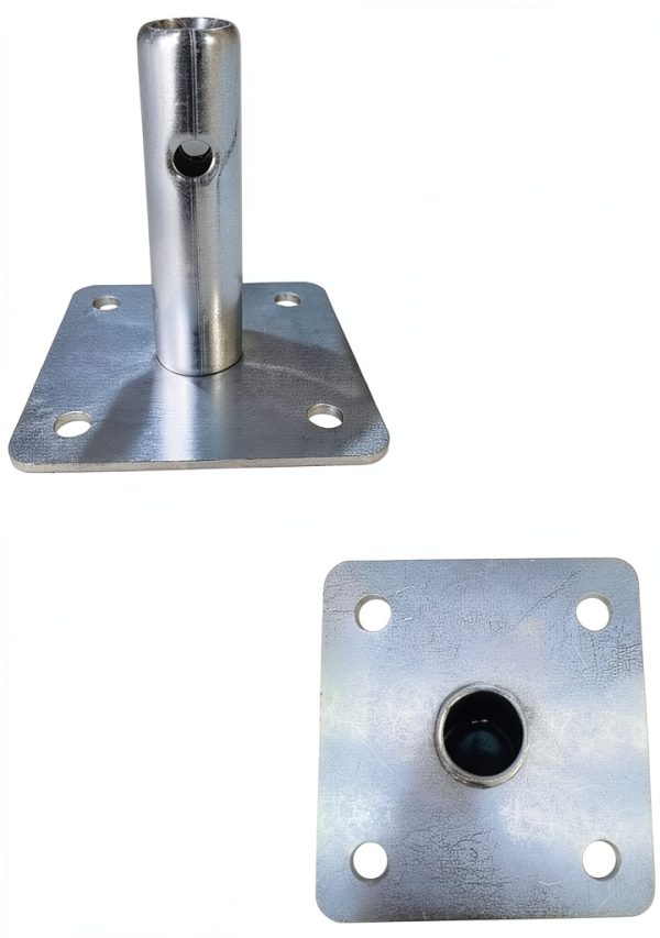 Scaffold Base Plate 4PCS for Baker Scaffolding ASTAMOTOR-3