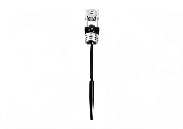 Scaffold Ratchet Holder XS Silver by outtkitywi Tool Hanger-7