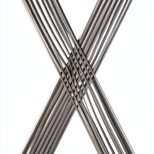 VEVOR Scaffolding Cross Brace 6x4 ft, 8-Pack Solid Carbon Steel Scaffold Cross Supports, X-Shaped Scaffolding Safety Accessory with Rust- & Corrosion-Proof Galvanized Surface (Only Cross Braces Sold)-0