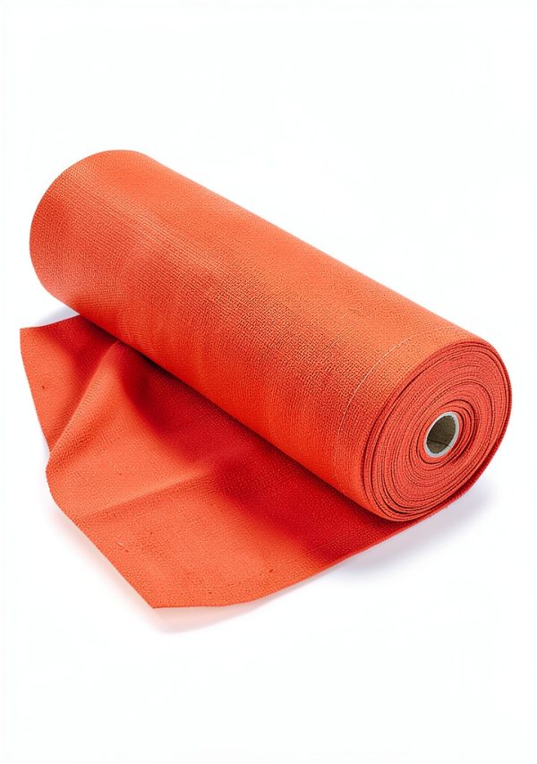 SEALTECH Duty Safety Netting Roll 5x50 ft Fire‑Retardant Black Mesh-5
