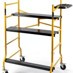 Metaltech I-IMIS 6-3/8" x 4" x 2-1/2" Scaffold 900 lb Load Capacity-0