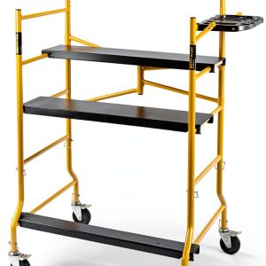 Metaltech I-IMIS 6-3/8" x 4" x 2-1/2" Scaffold 900 lb Load Capacity-0