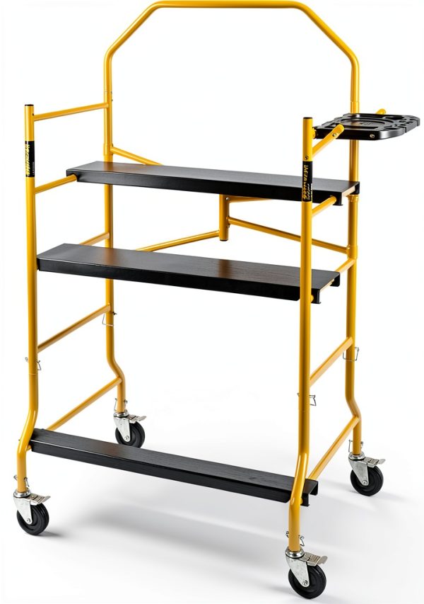 Metaltech I-IMIS 6-3/8" x 4" x 2-1/2" Scaffold 900 lb Load Capacity-0