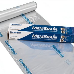 Smart Vapor Retarder Barrier CertainTeed 8ft4in x 100ft Clear-0