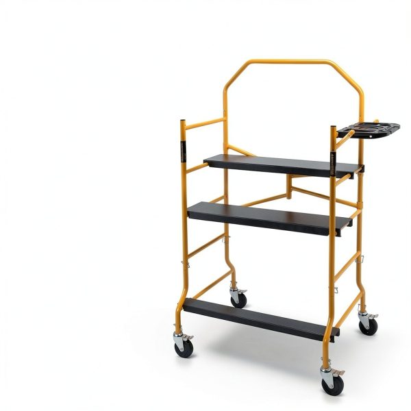 Metaltech I-IMIS 6-3/8" x 4" x 2-1/2" Scaffold 900 lb Load Capacity-6